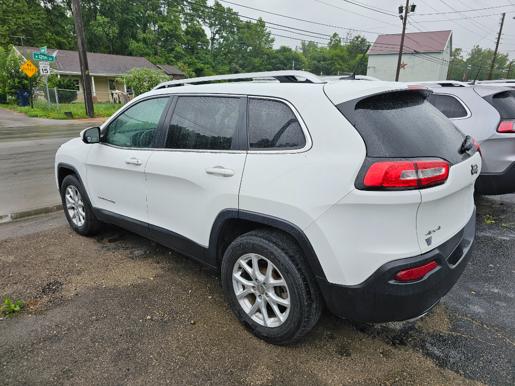 2015 Jeep Cherokee Latitude's photo