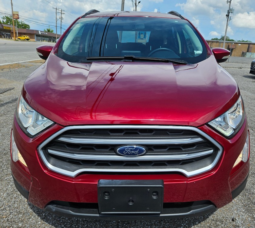 Photo of 2019 FORD ECOSPORT