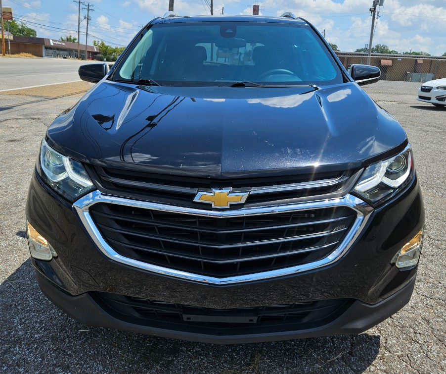 Photo of 2021 CHEVROLET EQUINOX