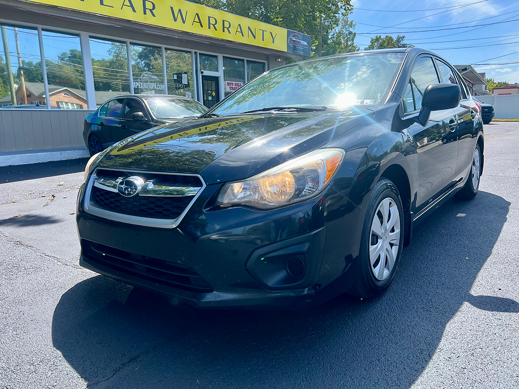 2013 Subaru Impreza