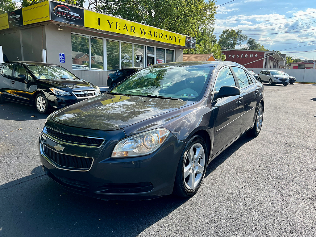 2012 Chevrolet Malibu