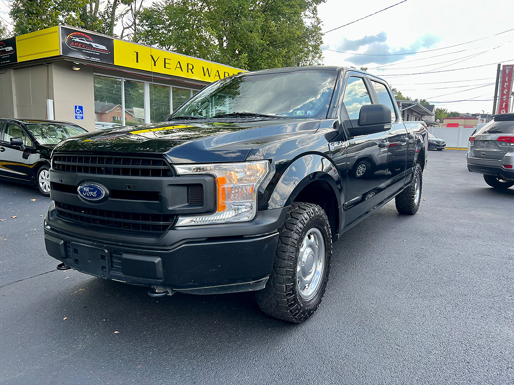 2018 Ford F-150