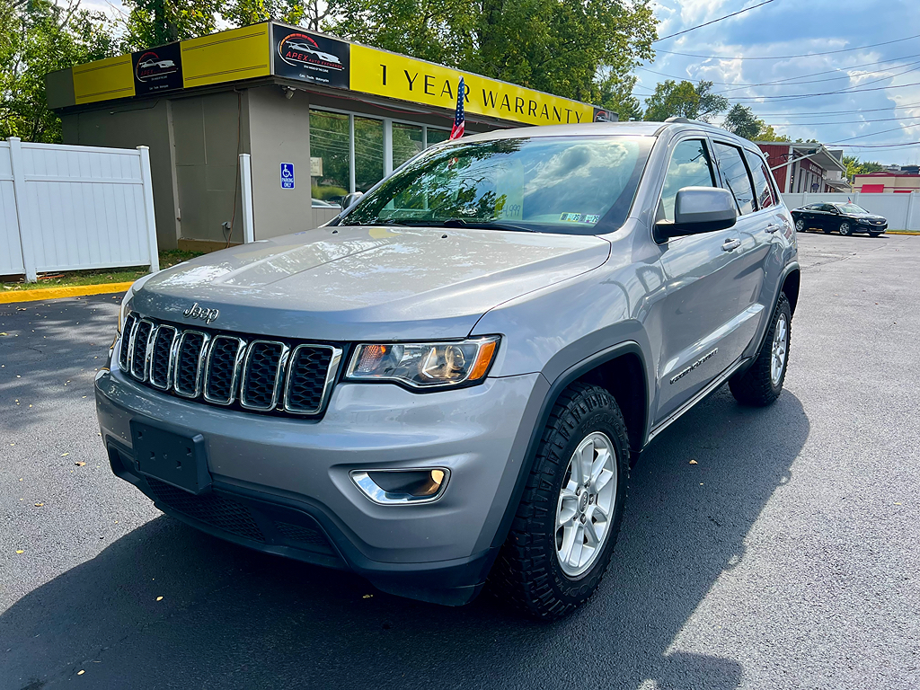2019 Jeep Grand Cherokee