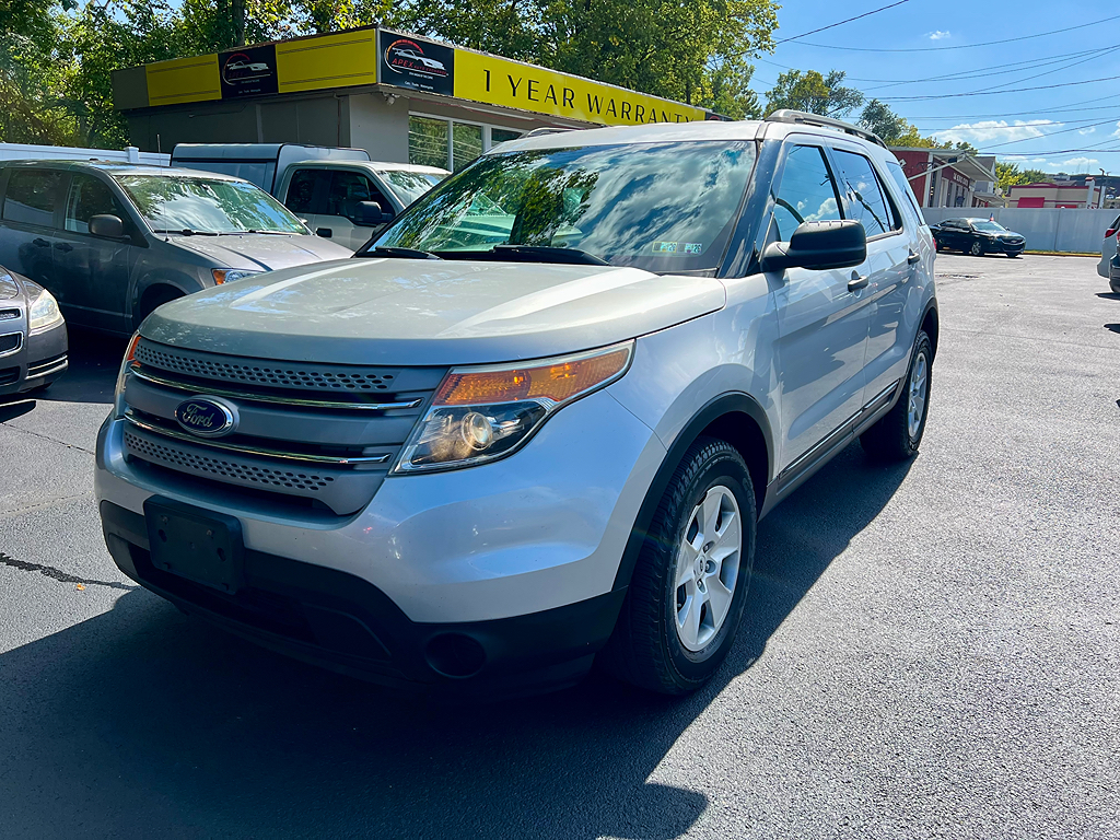 2013 Ford Explorer Base