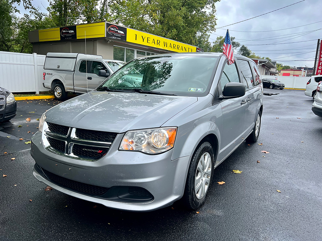 2019 Dodge Grand Caravan SE