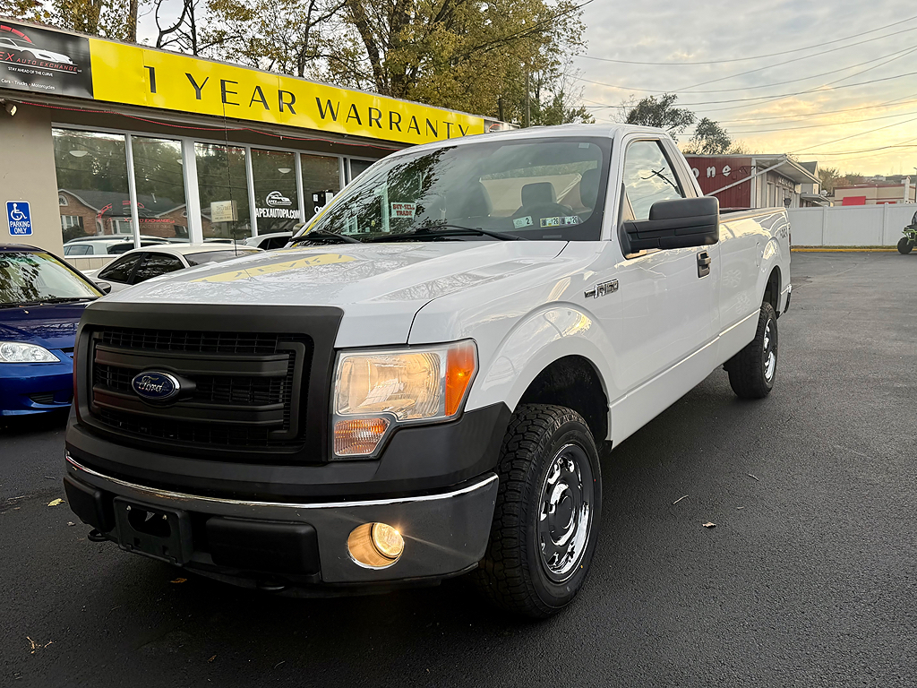 2014 Ford F-150