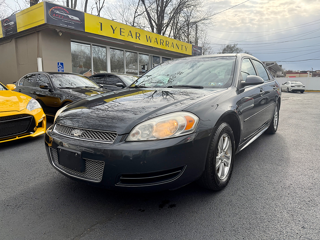 2013 Chevrolet Impala 1FL