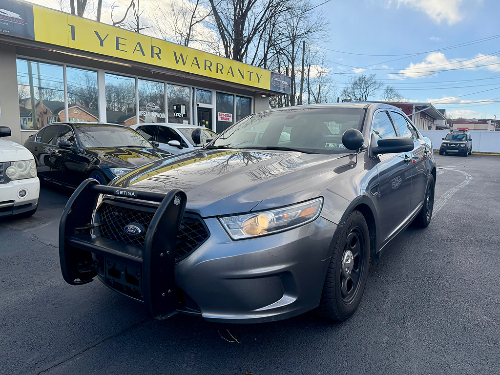 2017 Ford Taurus's photo