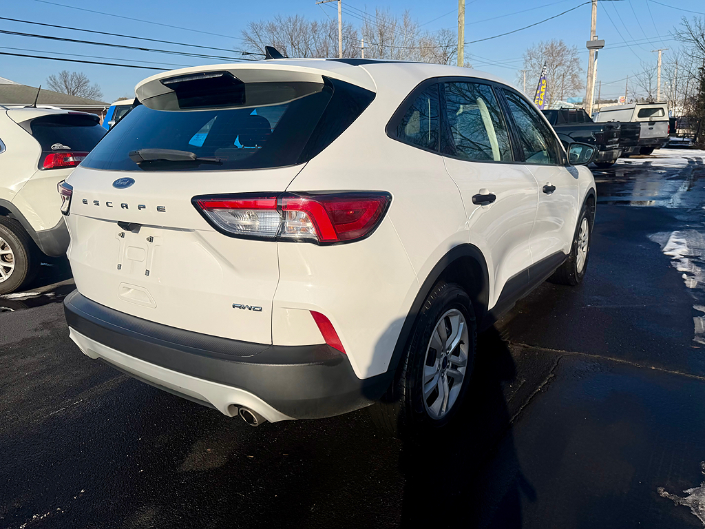 2022 Ford Escape S - Photo 6