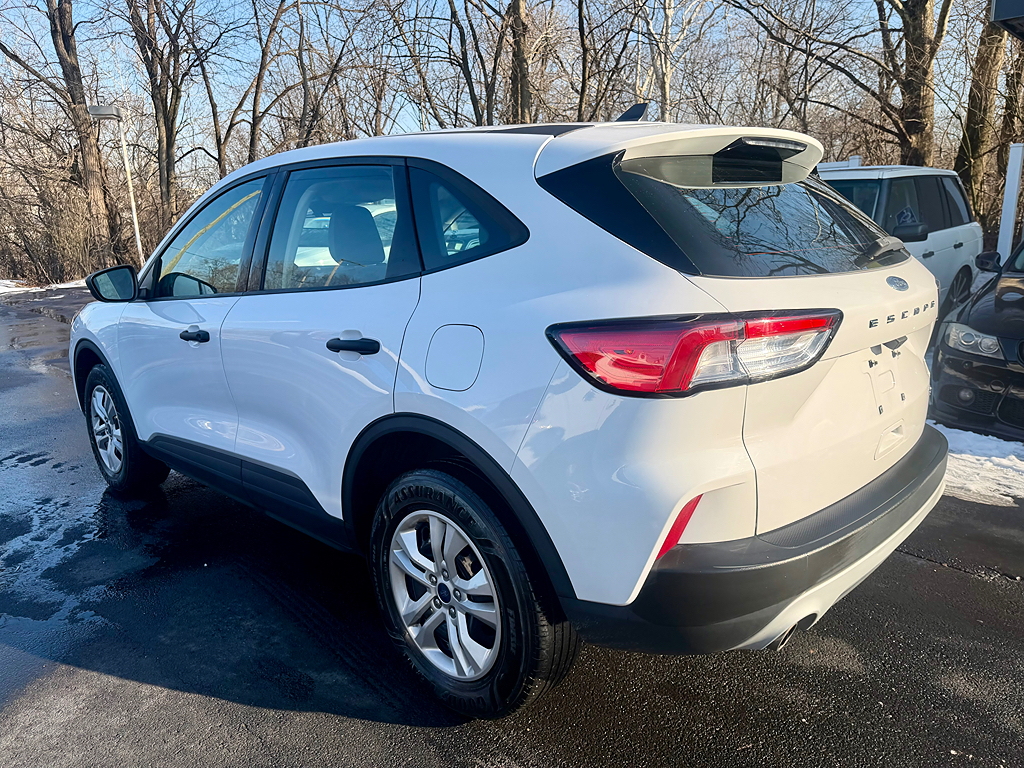 2022 Ford Escape S - Photo 7