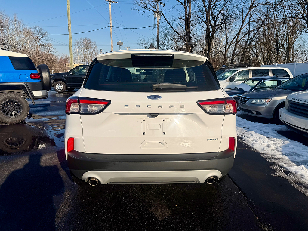 2022 Ford Escape S - Photo 8