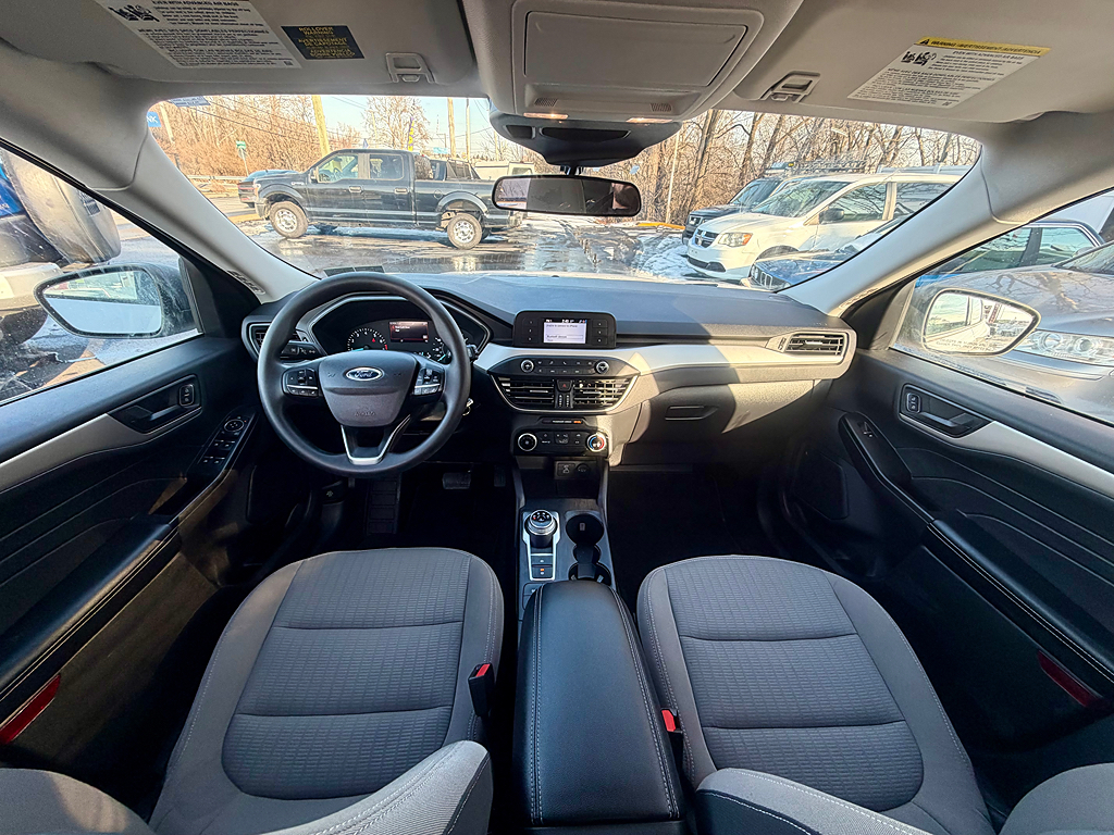 2022 Ford Escape S - Photo 10