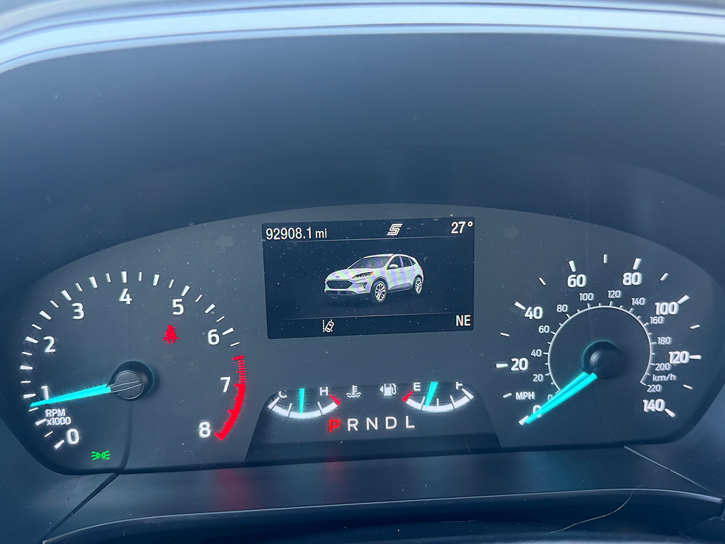 2022 Ford Escape S - Photo 13