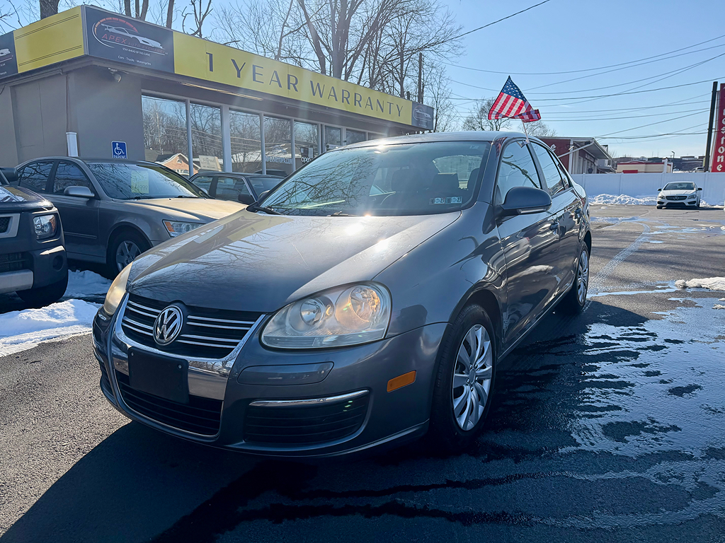 2006 Volkswagen Jetta Value Edition