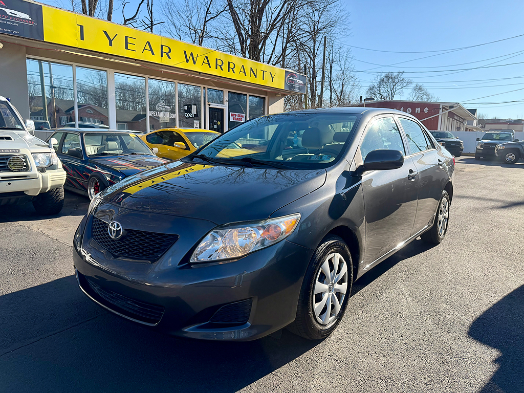 2009 Toyota Corolla LE