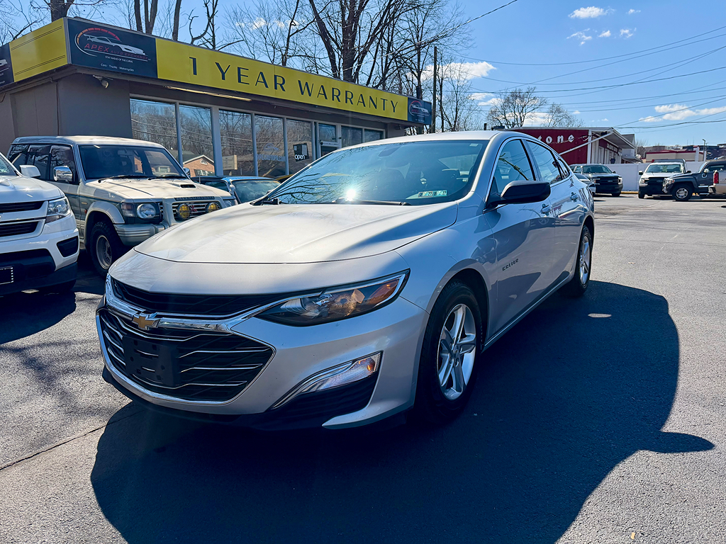 2021 Chevrolet Malibu