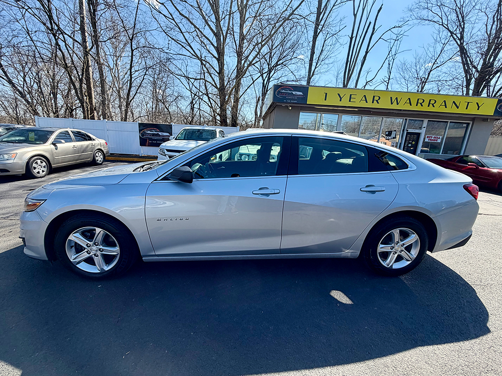 2021 Chevrolet Malibu - Photo 5