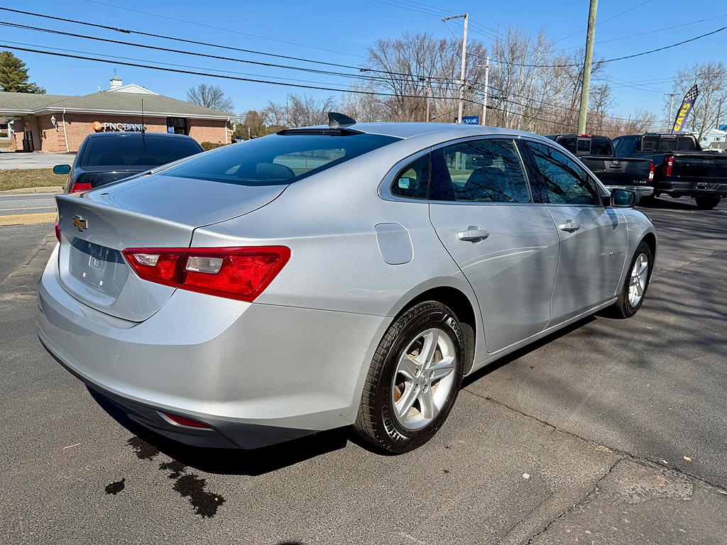 2021 Chevrolet Malibu - Photo 6