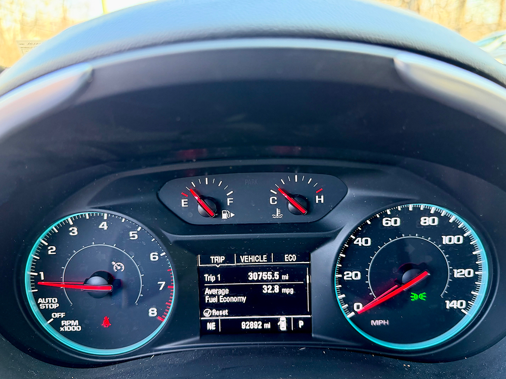 2021 Chevrolet Malibu - Photo 12