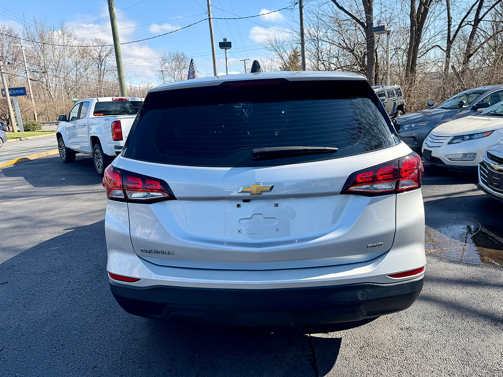 2022 Chevrolet Equinox LS - Photo 8