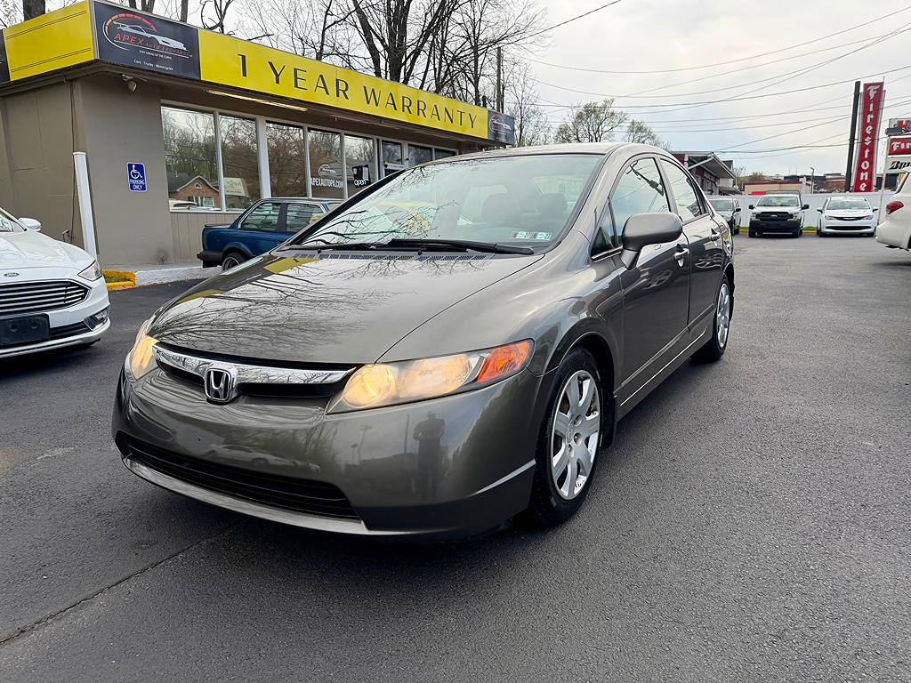 2006 Honda Civic LX