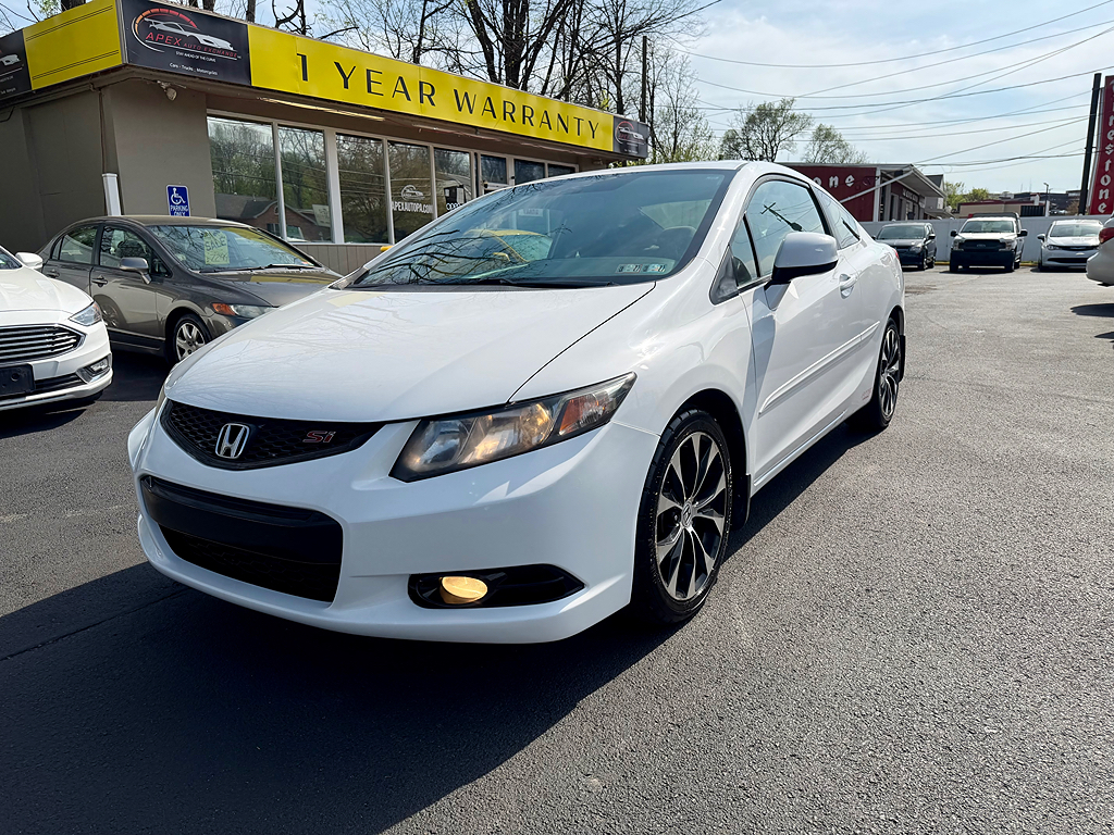 2013 Honda Civic SI