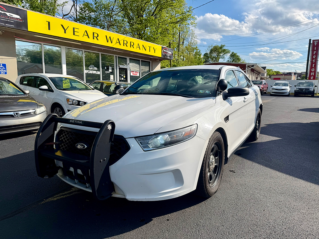 2016 Ford Taurus