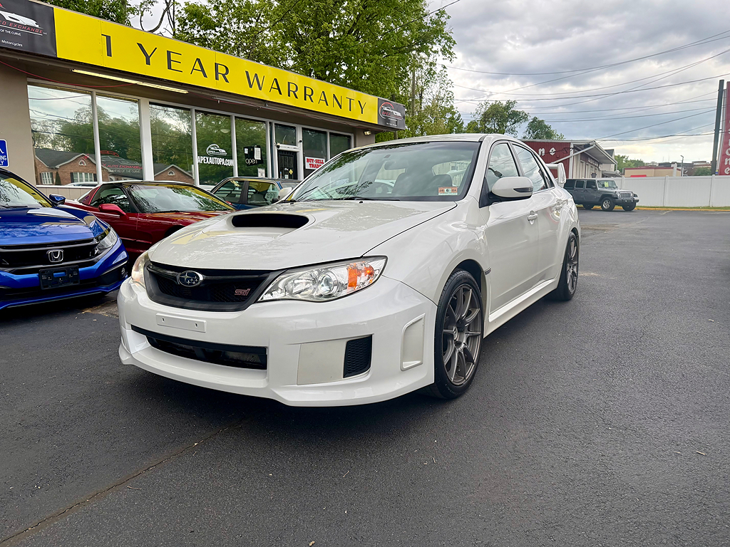 2014 Subaru Impreza 2.5 WRX STI Limited's photo