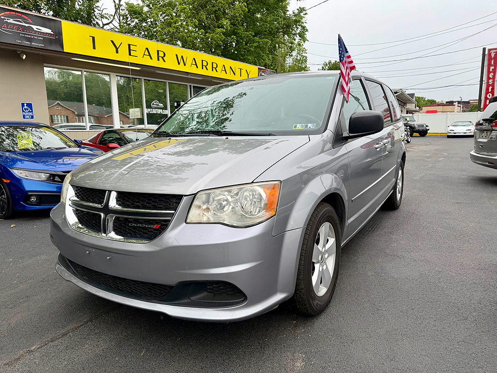 2013 Dodge Grand Caravan's photo