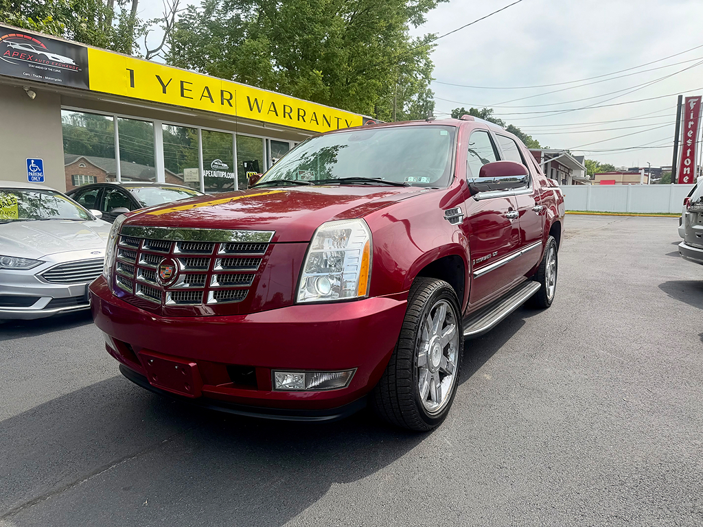 2007 Cadillac Escalade EXT