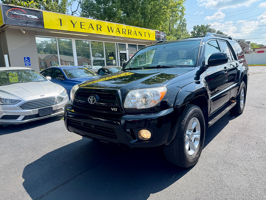 2006 Toyota 4Runner