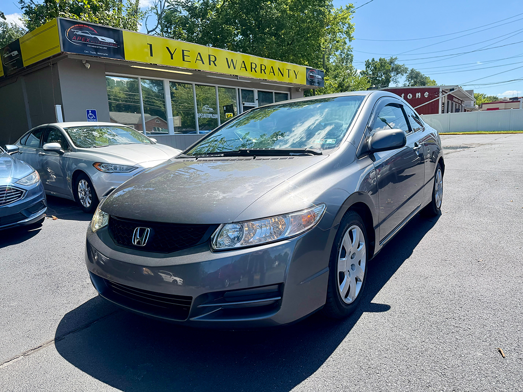 2010 Honda Civic Cpe