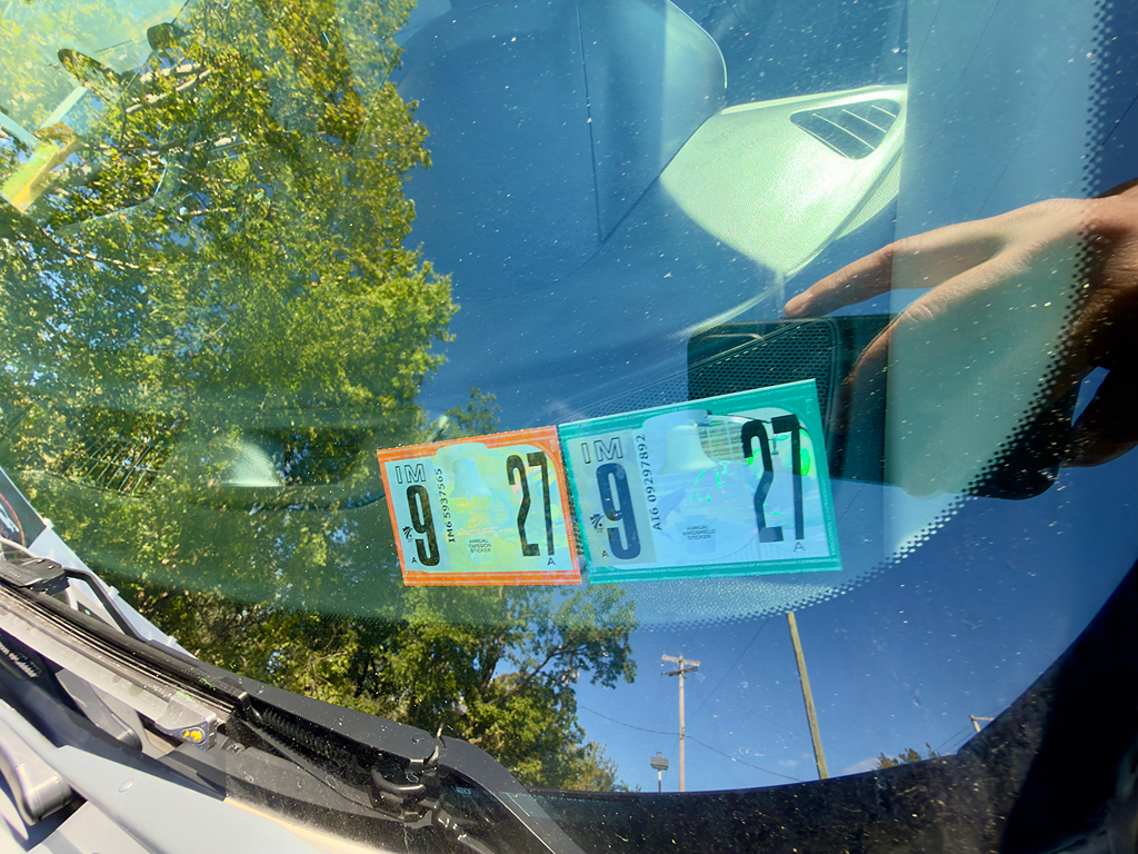 Additional photo of vehicle.