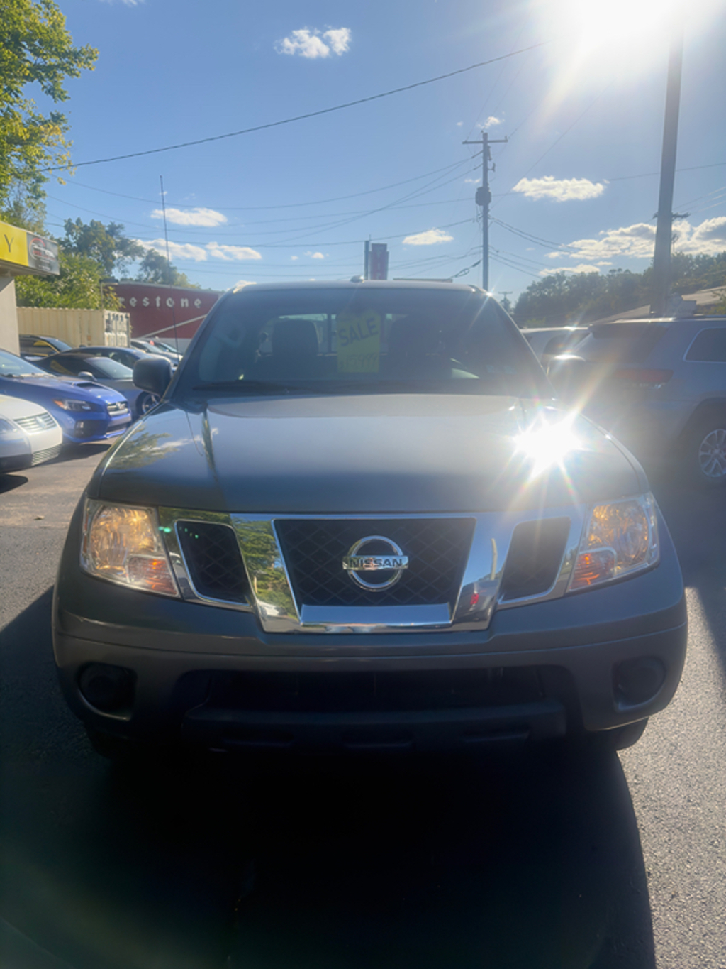 Additional photo of vehicle.