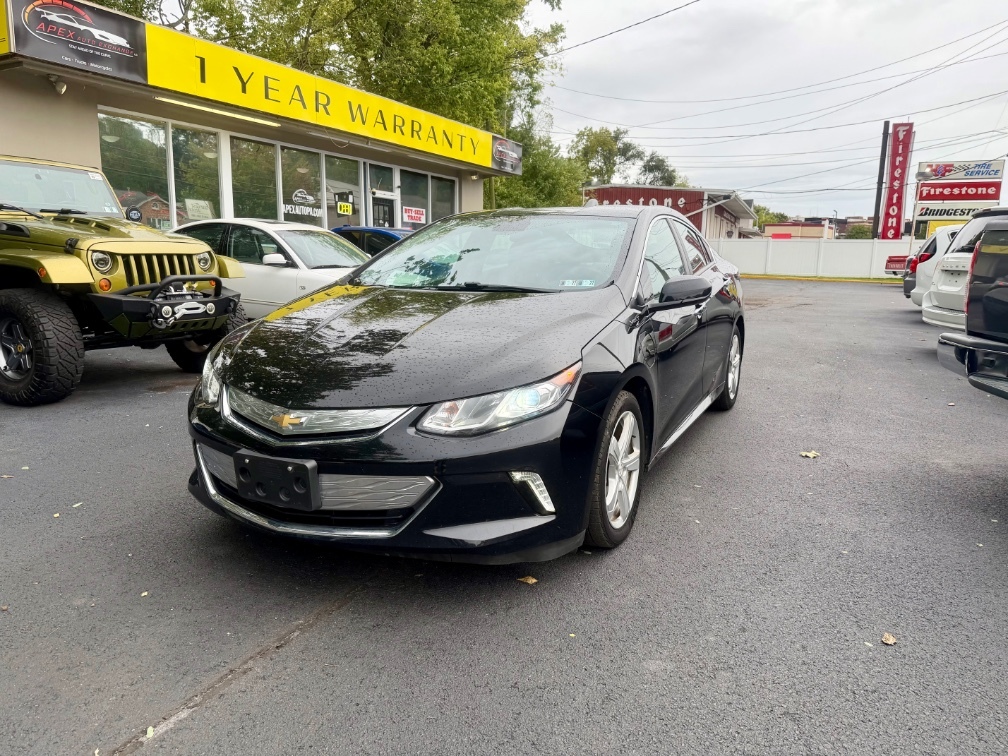 2017 Chevrolet Volt LT