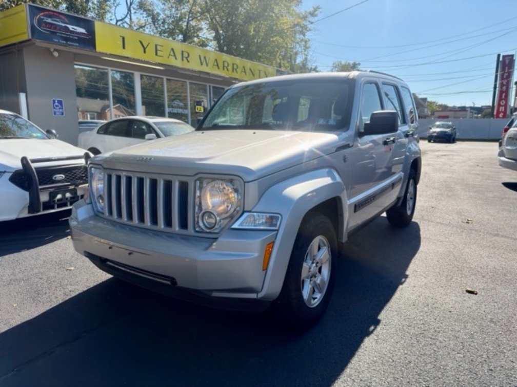 2012 Jeep Liberty