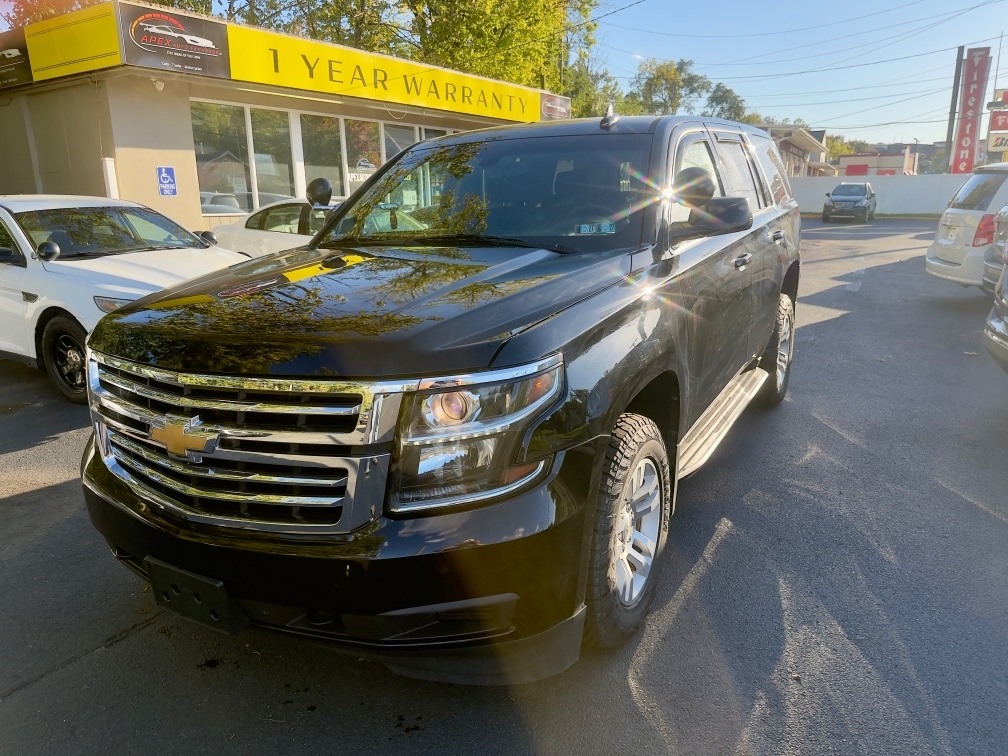 2019 Chevrolet Tahoe