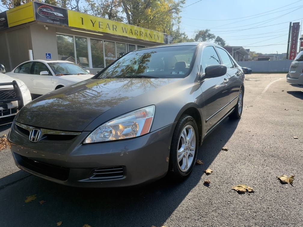 2006 Honda Accord EX
