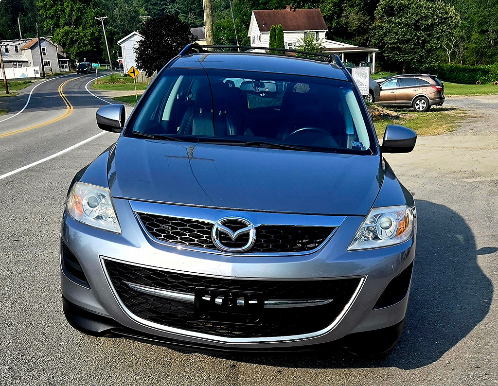 2012 Mazda CX-9 Touring