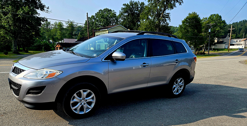 2012 Mazda CX-9