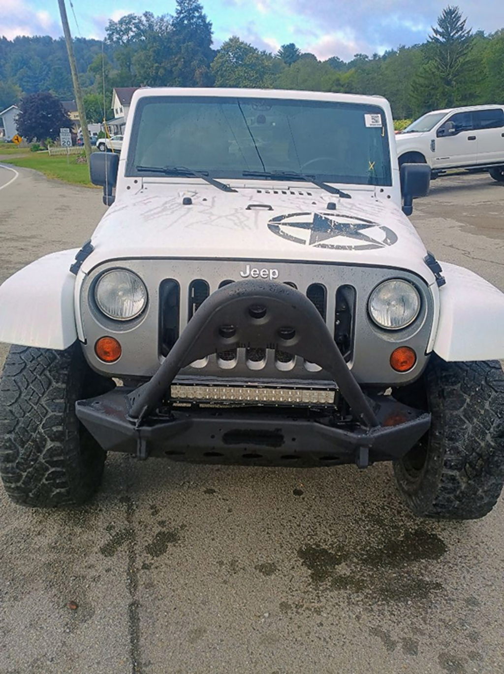 2013 Jeep Wrangler Unlimited