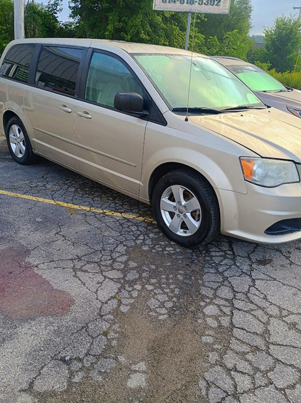 2013 Dodge Grand Caravan SE