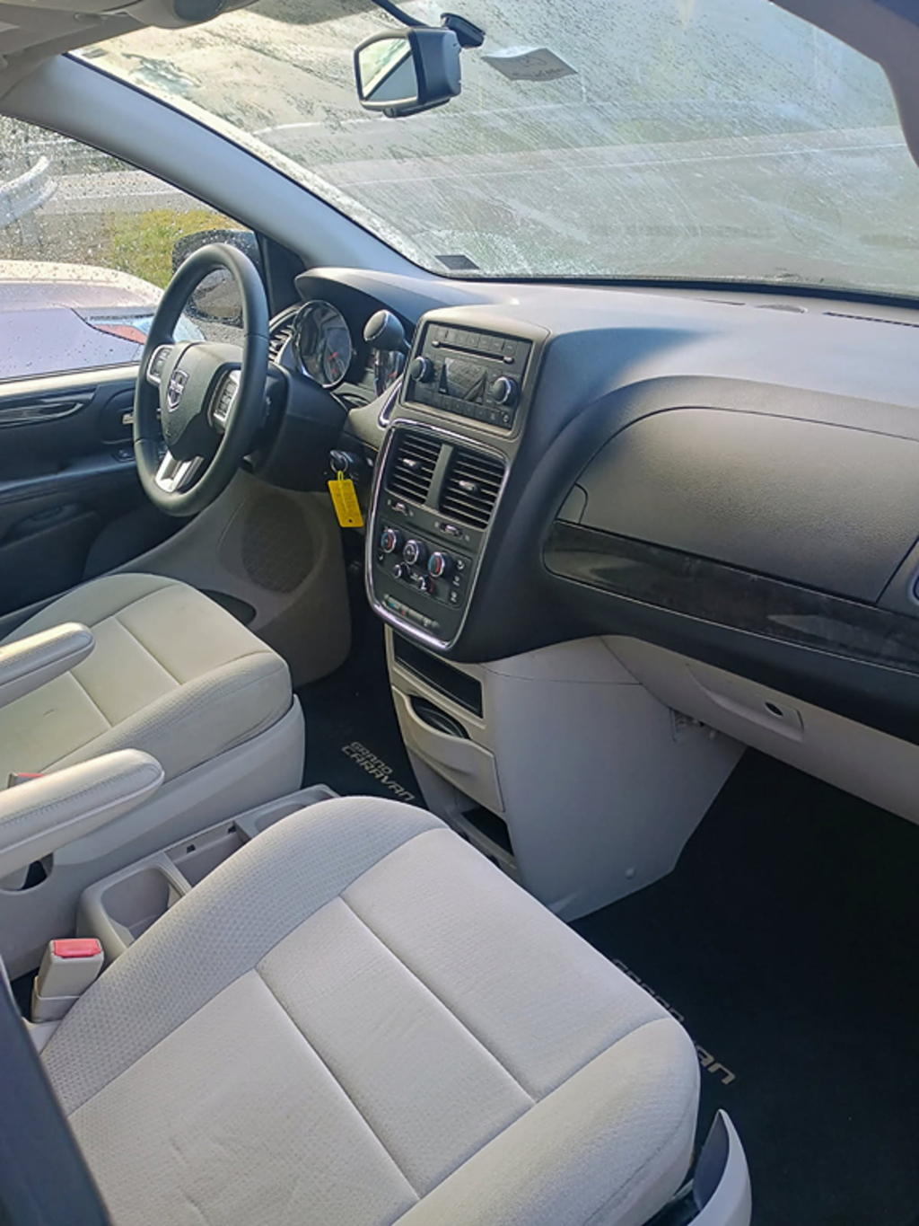 2013 Dodge Grand Caravan