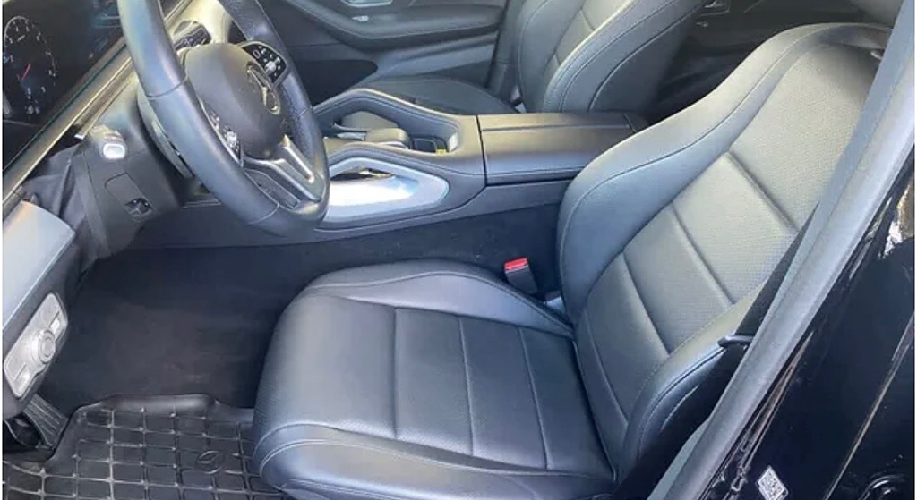 2022 Mercedes-Benz GLE