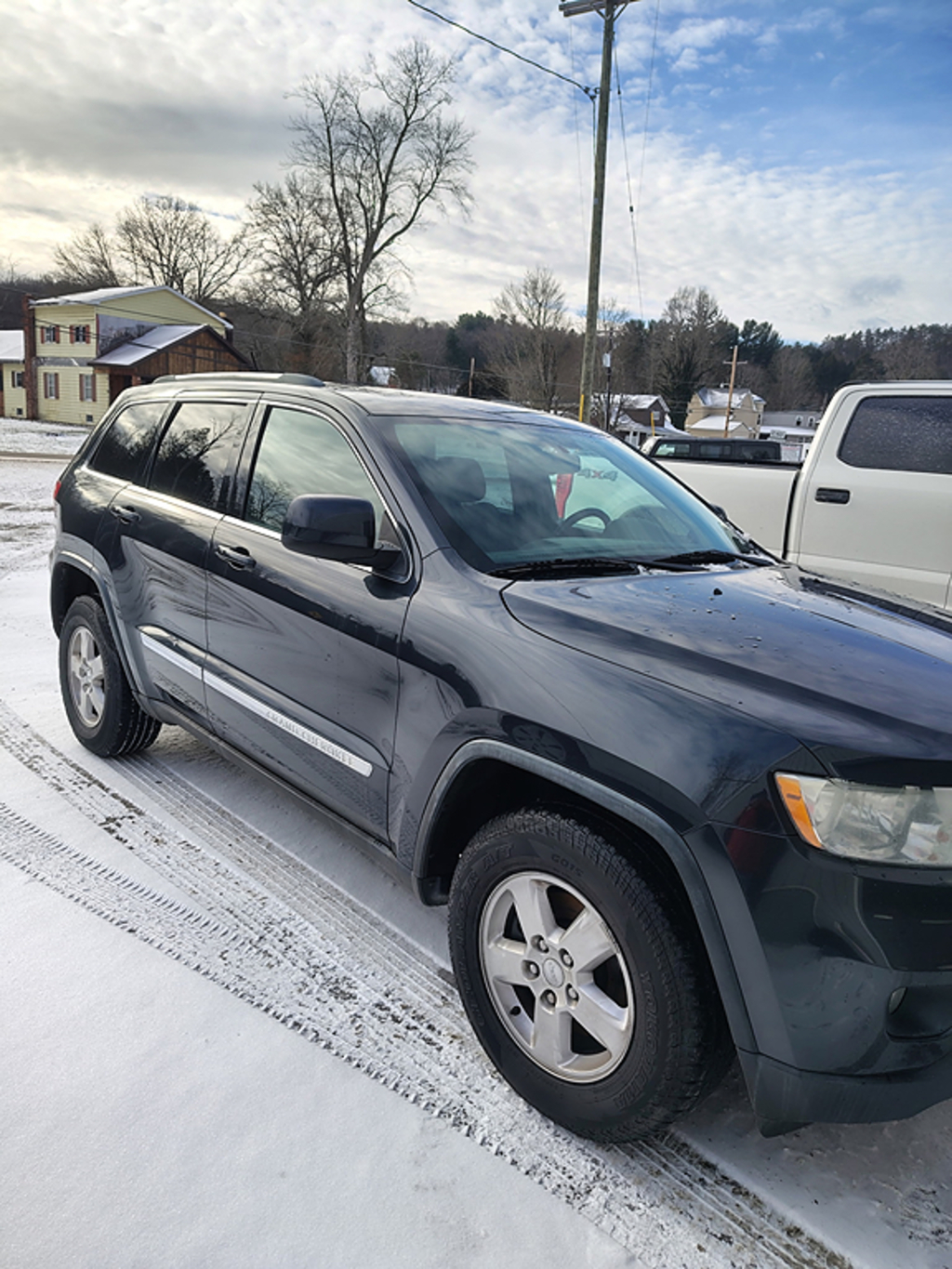 2013 Jeep Grand Cherokee Laredo