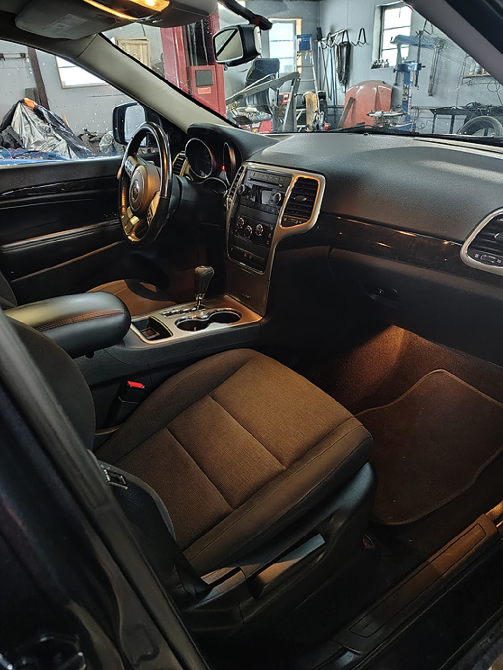 2013 Jeep Grand Cherokee