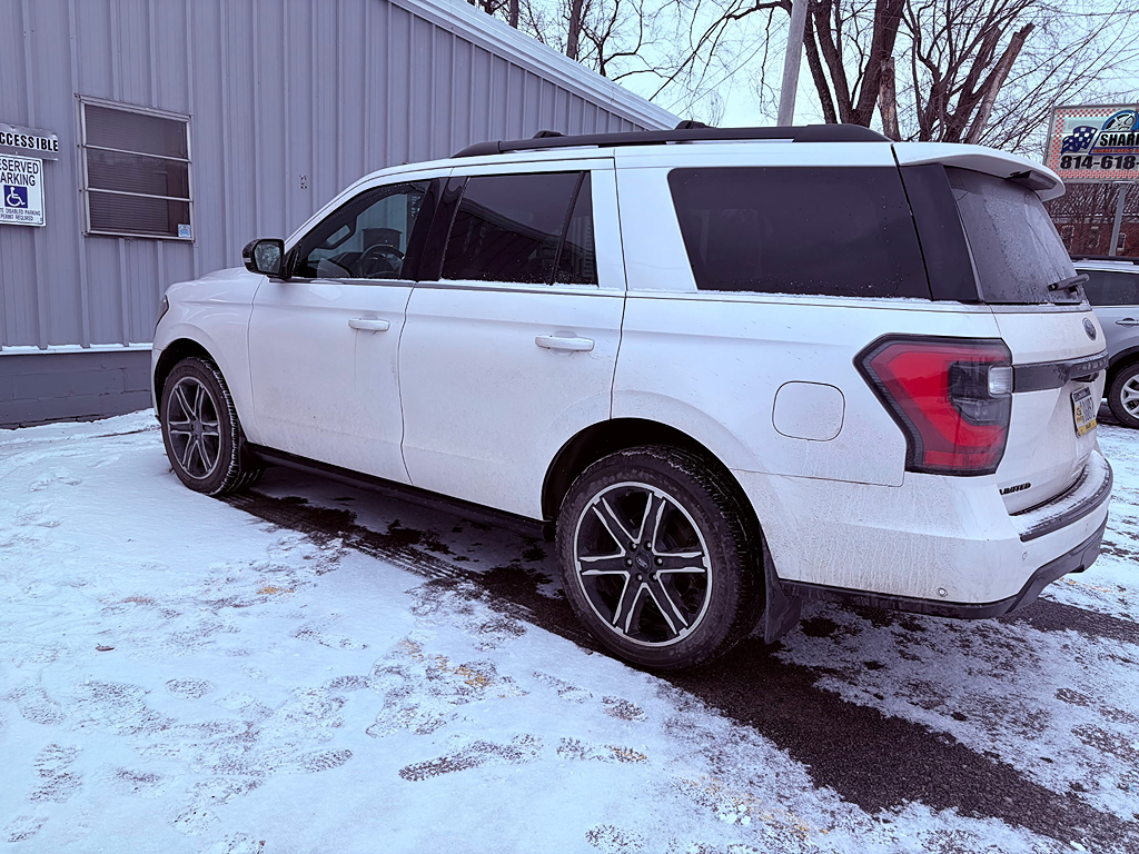 2019 Ford Expedition