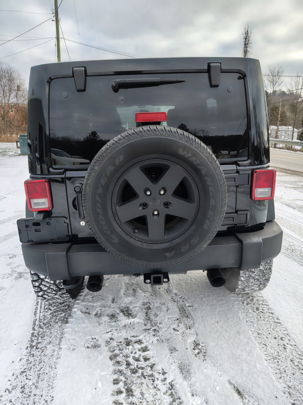2015 Jeep Wrangler Unlimited