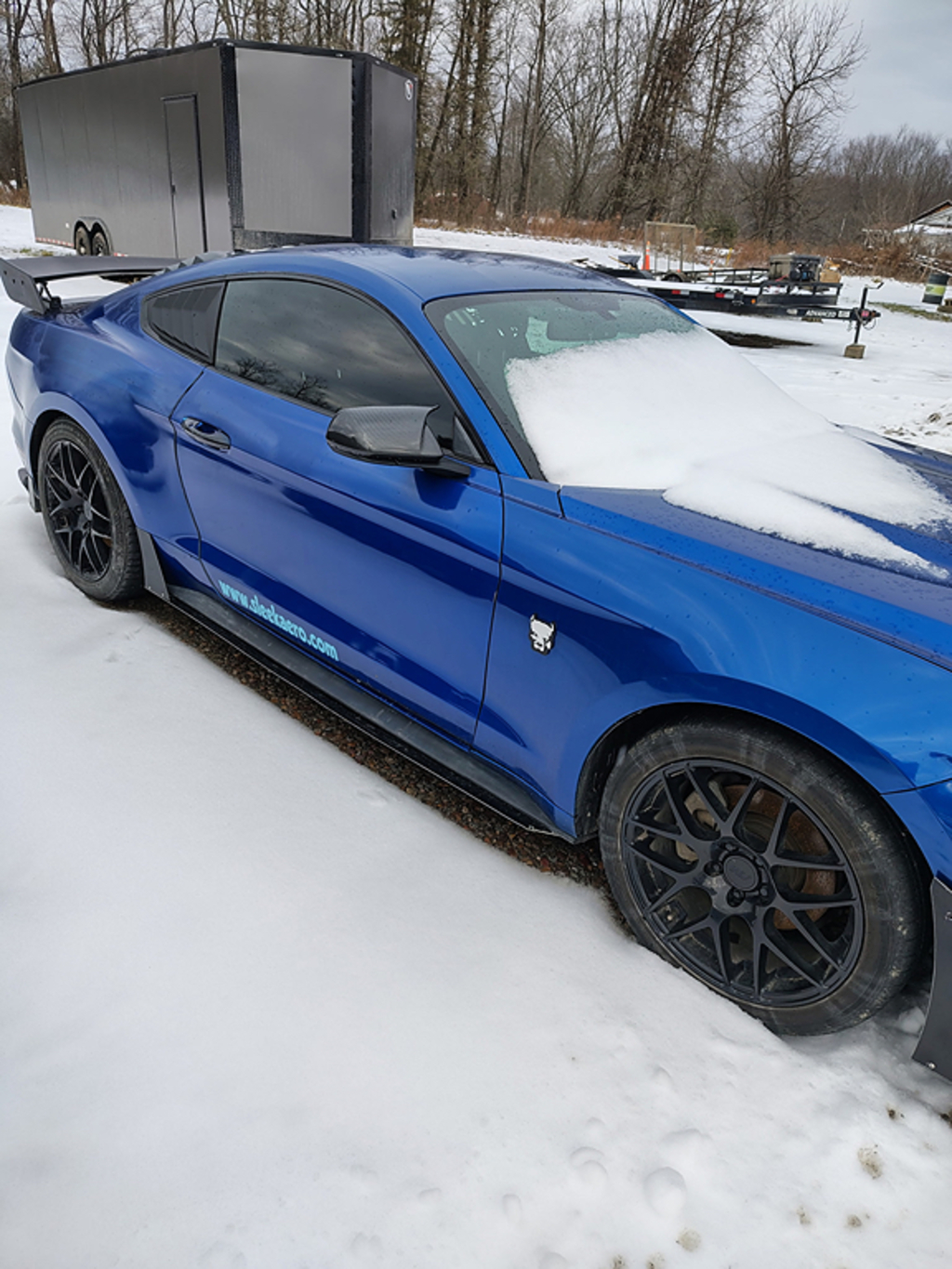 2017 Ford Mustang V6