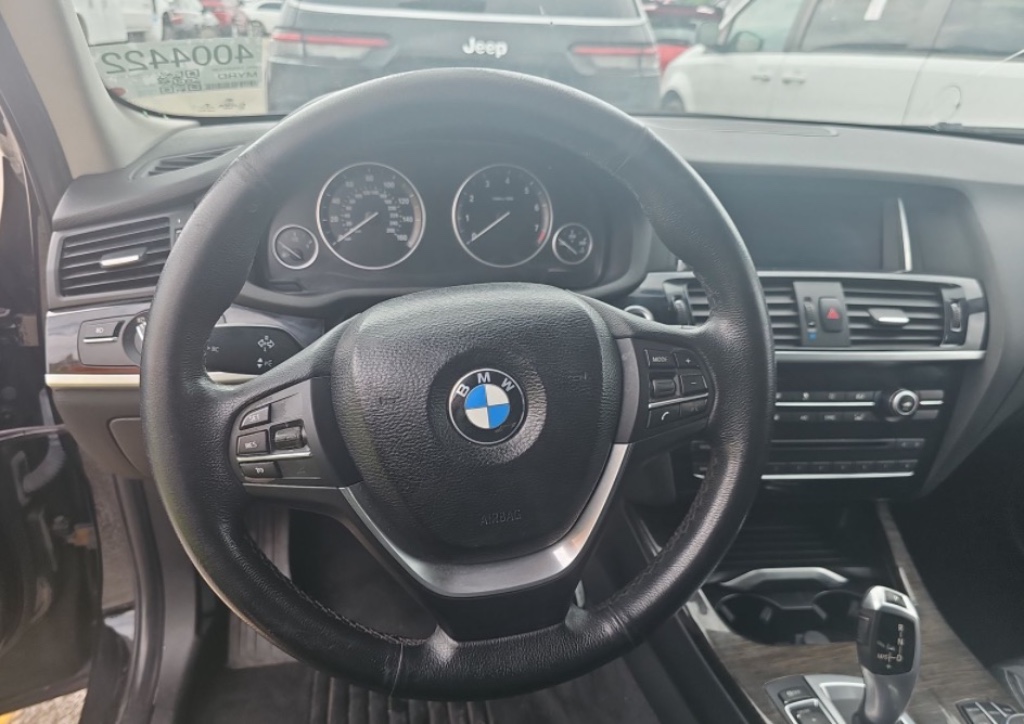 2017 BMW X3 sDrive28i - Photo 4